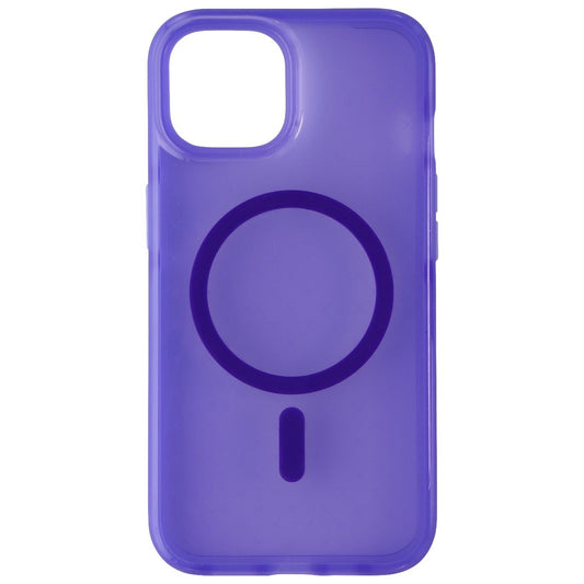 Tech21 Evo Check Case for MagSafe for Apple iPhone 14 - Wondrous Purple Cell Phone - Cases, Covers & Skins Tech21 - Simple Cell Bulk Wholesale Pricing - USA Seller