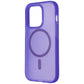 Tech21 EvoCheck Series Gel For Magsafe Case for Apple iPhone 14 Pro - Purple Cell Phone - Cases, Covers & Skins Tech21 - Simple Cell Bulk Wholesale Pricing - USA Seller