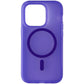 Tech21 EvoCheck Series Gel For Magsafe Case for Apple iPhone 14 Pro - Purple Cell Phone - Cases, Covers & Skins Tech21 - Simple Cell Bulk Wholesale Pricing - USA Seller
