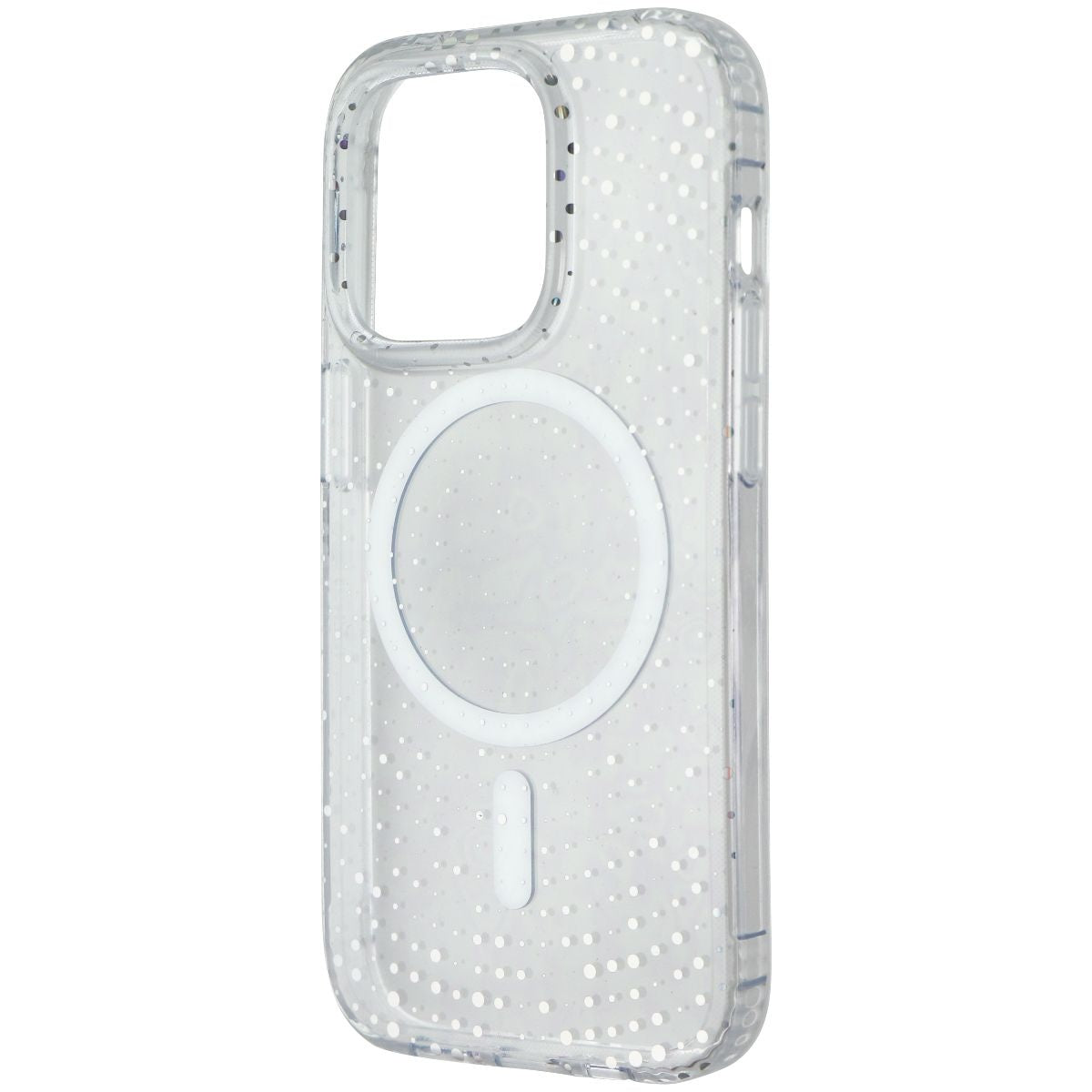 Tech21 Evo Sparkle Case for MagSafe for iPhone 14 Pro - Radiant Cell Phone - Cases, Covers & Skins Tech21 - Simple Cell Bulk Wholesale Pricing - USA Seller