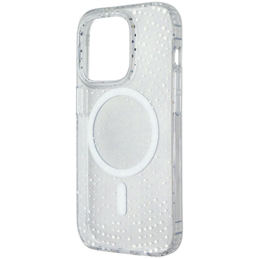 Tech21 Evo Sparkle Case for MagSafe for iPhone 14 Pro - Radiant Cell Phone - Cases, Covers & Skins Tech21 - Simple Cell Bulk Wholesale Pricing - USA Seller