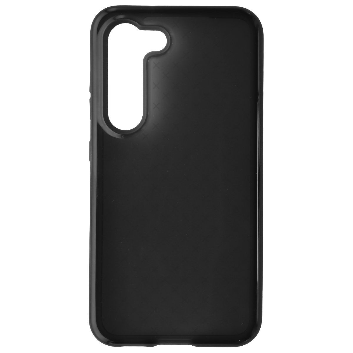 Tech21 Evo Check Flexible Gel Case for Samsung Galaxy S23 - Smokey/Black Cell Phone - Cases, Covers & Skins Tech21 - Simple Cell Bulk Wholesale Pricing - USA Seller