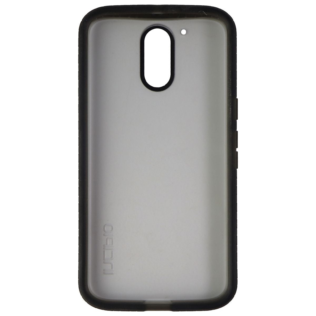 Incipio Octane Hard Case for Motorola Moto G4 and G4 Plus - Frost/Black Cell Phone - Cases, Covers & Skins Incipio - Simple Cell Bulk Wholesale Pricing - USA Seller