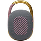 JBL Clip 4 Portable IP67 Waterproof Speaker - Gray/Gold/Red Home Multimedia - Home Speakers & Subwoofers JBL    - Simple Cell Bulk Wholesale Pricing - USA Seller