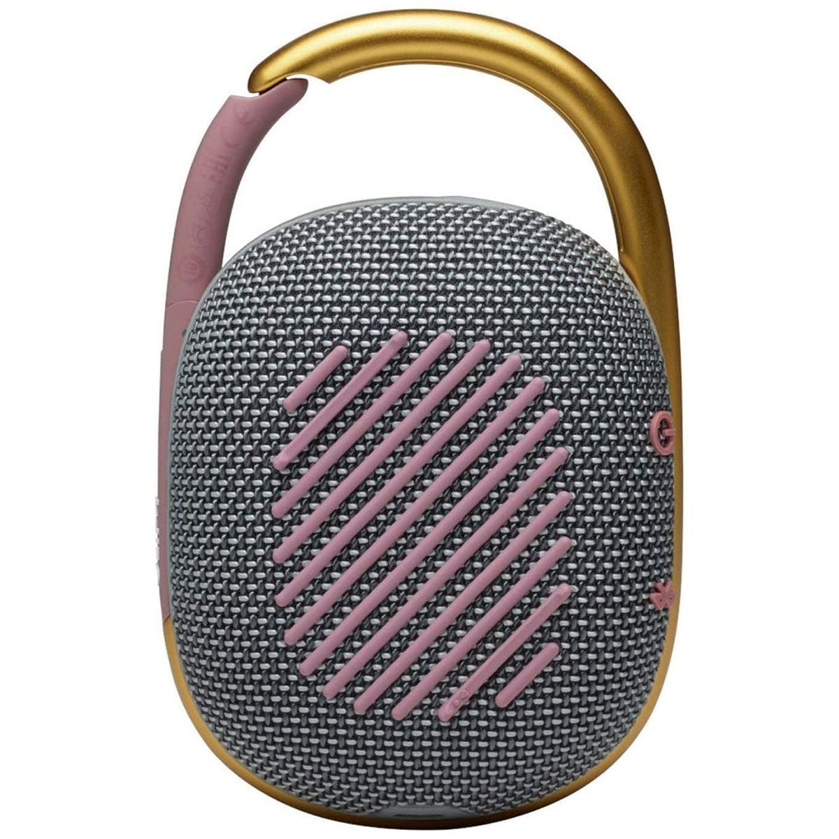 JBL Clip 4 Portable IP67 Waterproof Speaker - Gray/Gold/Red Home Multimedia - Home Speakers & Subwoofers JBL    - Simple Cell Bulk Wholesale Pricing - USA Seller