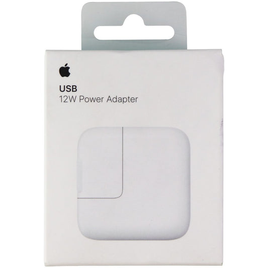 Apple 12W USB Power Adapter Wall Charger - White (A2167) (Retail Packaging) Cell Phone - Chargers & Cradles Apple - Simple Cell Bulk Wholesale Pricing - USA Seller