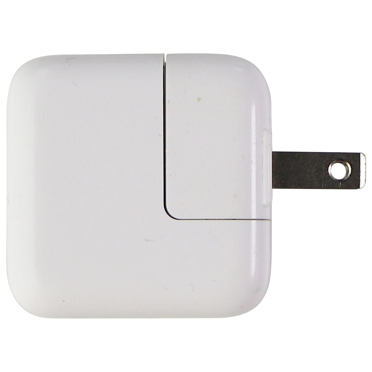 Apple (12-Watt) 5.2V/2.4A Single USB Wall Charger Power Adapter - White (A2167) Cell Phone - Chargers & Cradles Apple    - Simple Cell Bulk Wholesale Pricing - USA Seller