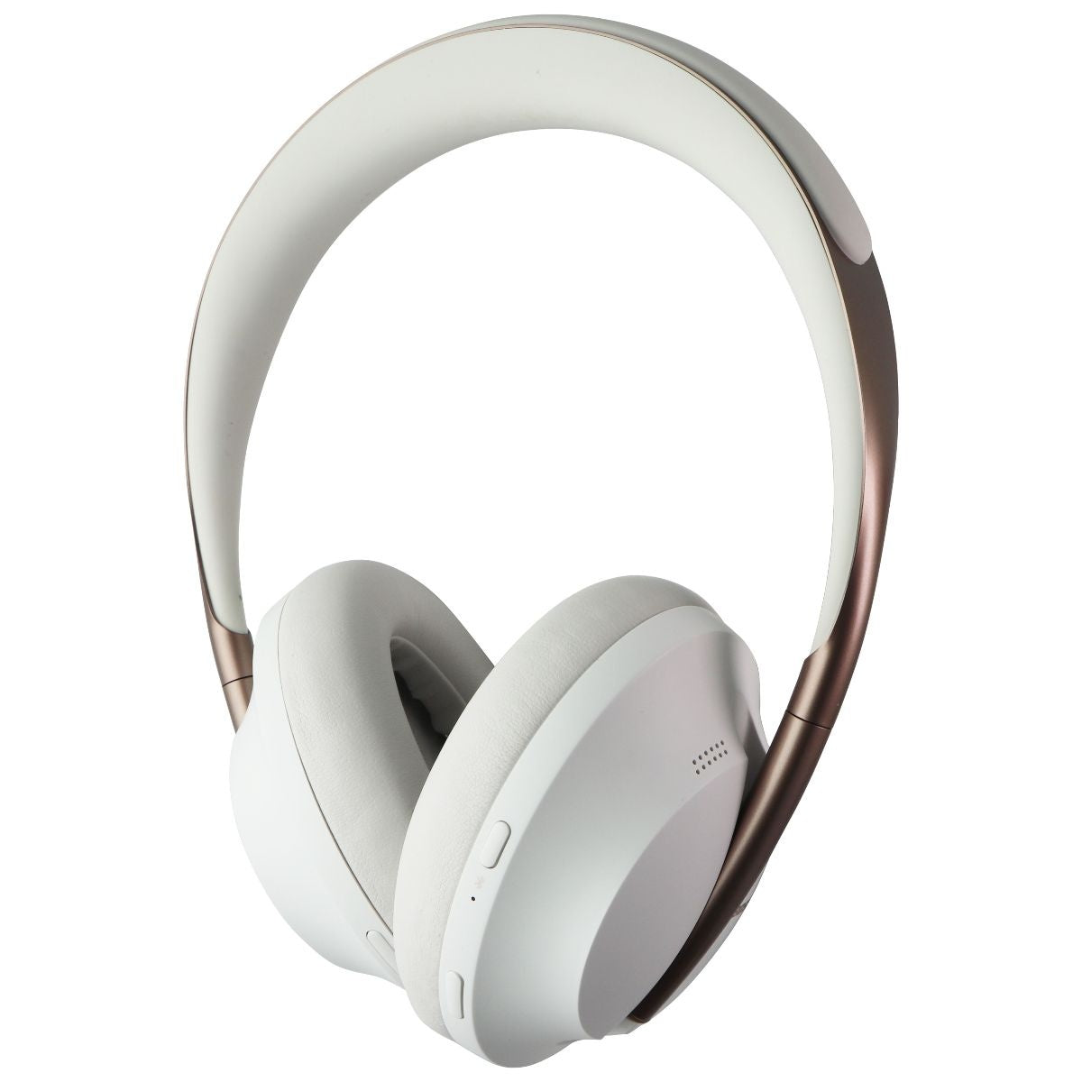 Bose Smart Noise Cancelling Headphones 700 - Soapstone (794297-0400) Portable Audio - Headphones Bose    - Simple Cell Bulk Wholesale Pricing - USA Seller