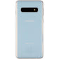Samsung Galaxy S10 Smartphone (SM-G973U) Unlocked - 128GB / Prism White Cell Phones & Smartphones Samsung - Simple Cell Bulk Wholesale Pricing - USA Seller