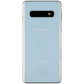 Samsung Galaxy S10 Smartphone (SM-G973U) Unlocked - 128GB / Prism White Cell Phones & Smartphones Samsung - Simple Cell Bulk Wholesale Pricing - USA Seller