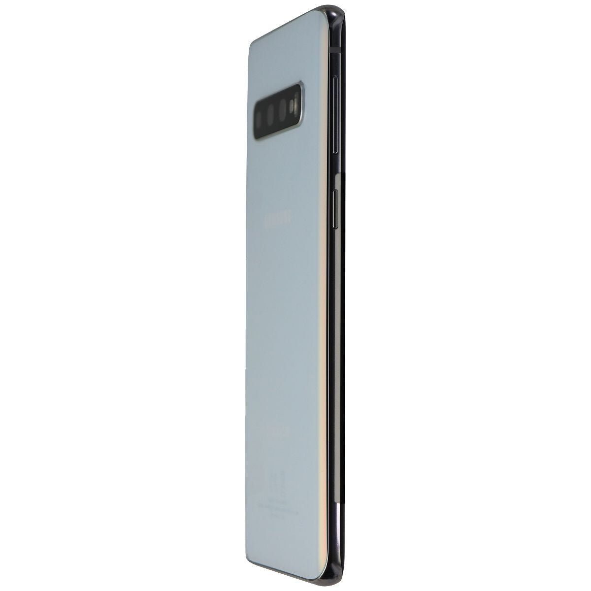 Samsung Galaxy S10 Smartphone (SM-G973U) Unlocked - 128GB / Prism White Cell Phones & Smartphones Samsung - Simple Cell Bulk Wholesale Pricing - USA Seller