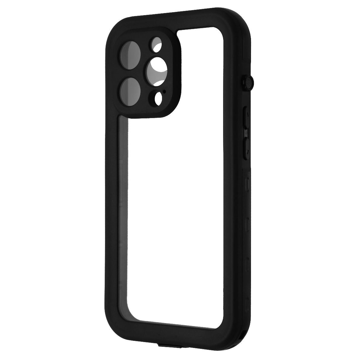Body Glove Tidal Waterproof Phone Case for iPhone 13 Pro - Black/Clear Cell Phone - Cases, Covers & Skins Body Glove - Simple Cell Bulk Wholesale Pricing - USA Seller