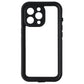Body Glove Tidal Waterproof Phone Case for iPhone 13 Pro - Black/Clear Cell Phone - Cases, Covers & Skins Body Glove - Simple Cell Bulk Wholesale Pricing - USA Seller
