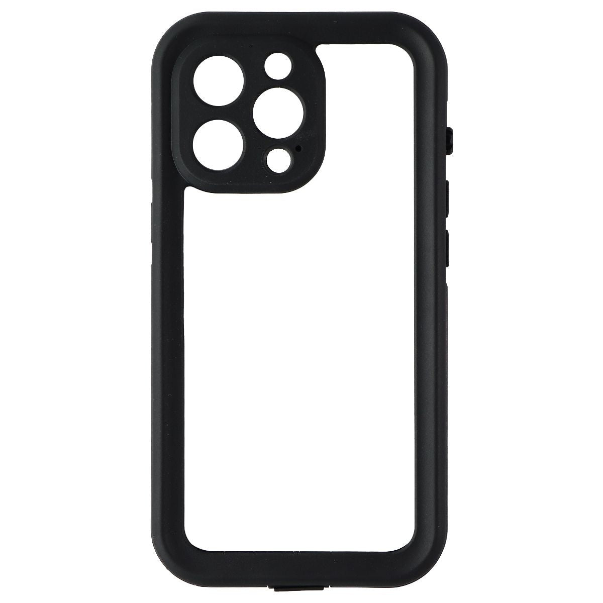 Body Glove Tidal Waterproof Phone Case for iPhone 13 Pro - Black/Clear Cell Phone - Cases, Covers & Skins Body Glove - Simple Cell Bulk Wholesale Pricing - USA Seller