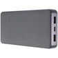 mophie Powerstation XXL Battery for USB-C and USB-A Devices (20,000mAh) - Black Cell Phone - Chargers & Cradles Mophie - Simple Cell Bulk Wholesale Pricing - USA Seller