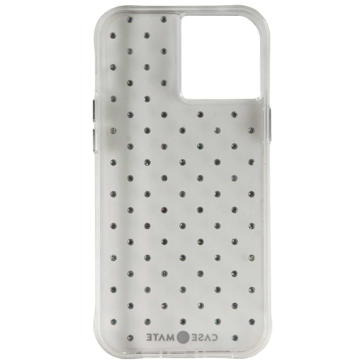 Case-Mate Iridescent Gems Series Case for Apple iPhone 12 Pro Max - Clear/Gems Cell Phone - Cases, Covers & Skins Case-Mate - Simple Cell Bulk Wholesale Pricing - USA Seller