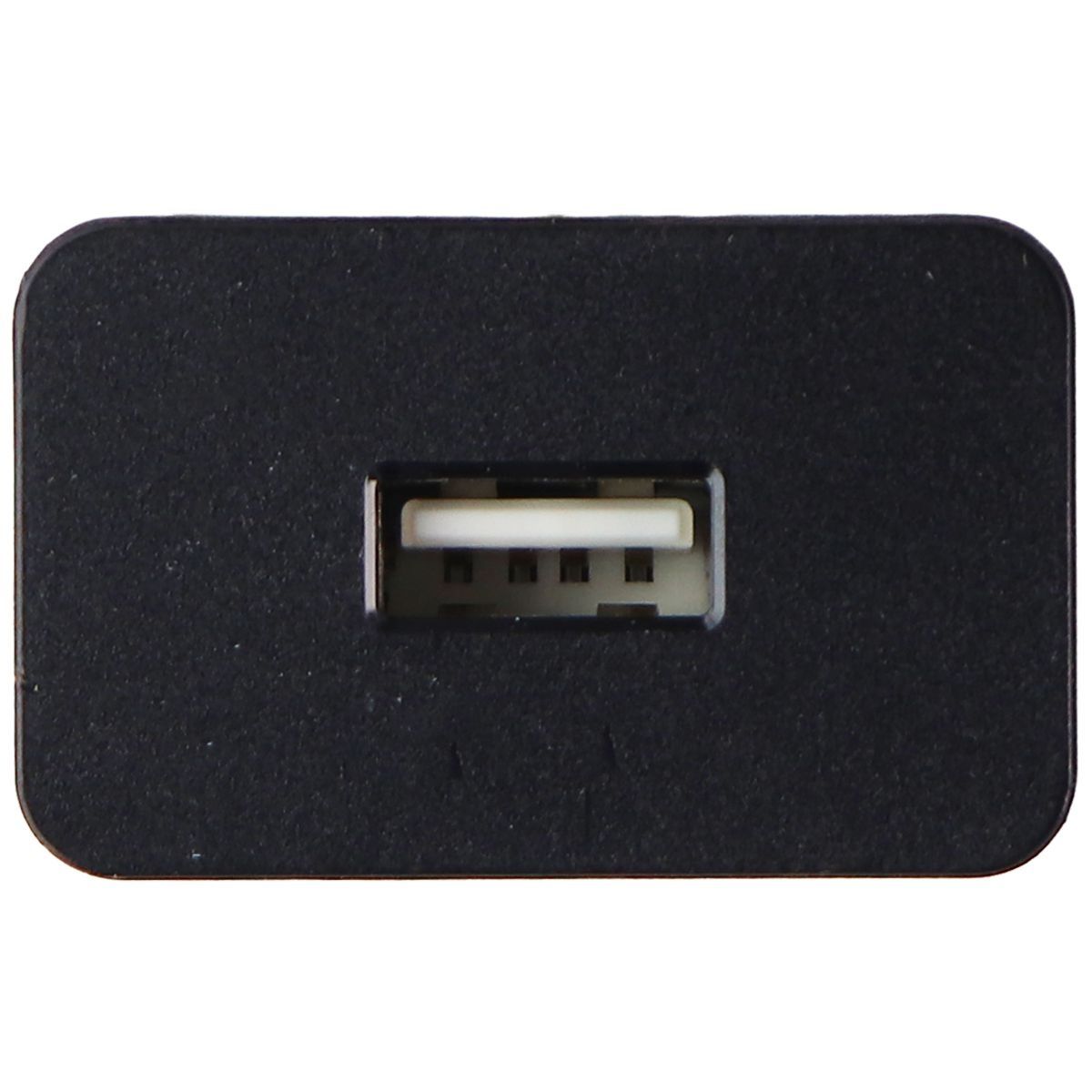 Inseego QuickCharge 3.0 Single USB Wall Charger/Adapter - Black MCUS-12015018Q1 Cell Phone - Chargers & Cradles inseego - Simple Cell Bulk Wholesale Pricing - USA Seller