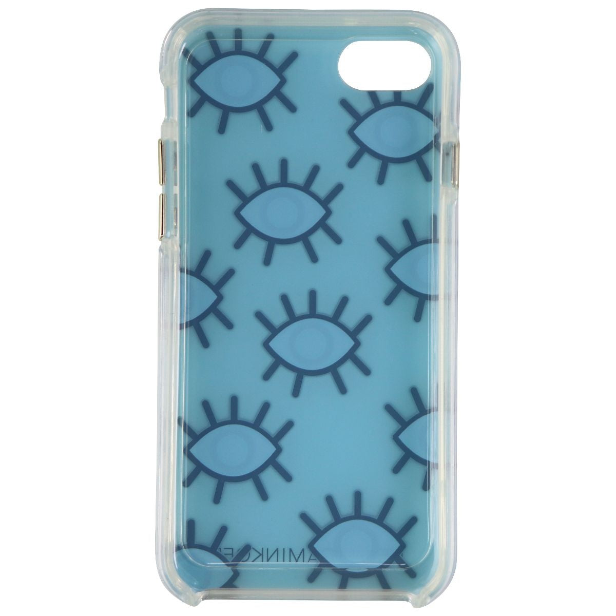 Rebecca Minkoff Double Up Case for Apple iPhone SE (2020) / 8 / 7 - Evil Eye Cell Phone - Cases, Covers & Skins Rebecca Minkoff    - Simple Cell Bulk Wholesale Pricing - USA Seller