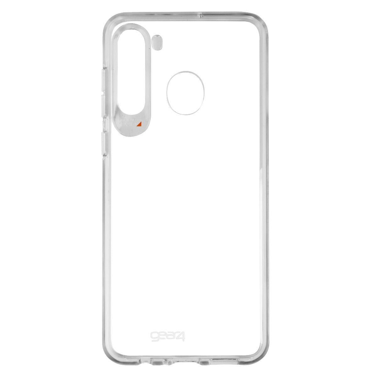 ZAGG Crystal Palace Series Hard Case for Samsung Galaxy A21 - Clear Cell Phone - Cases, Covers & Skins Zagg    - Simple Cell Bulk Wholesale Pricing - USA Seller