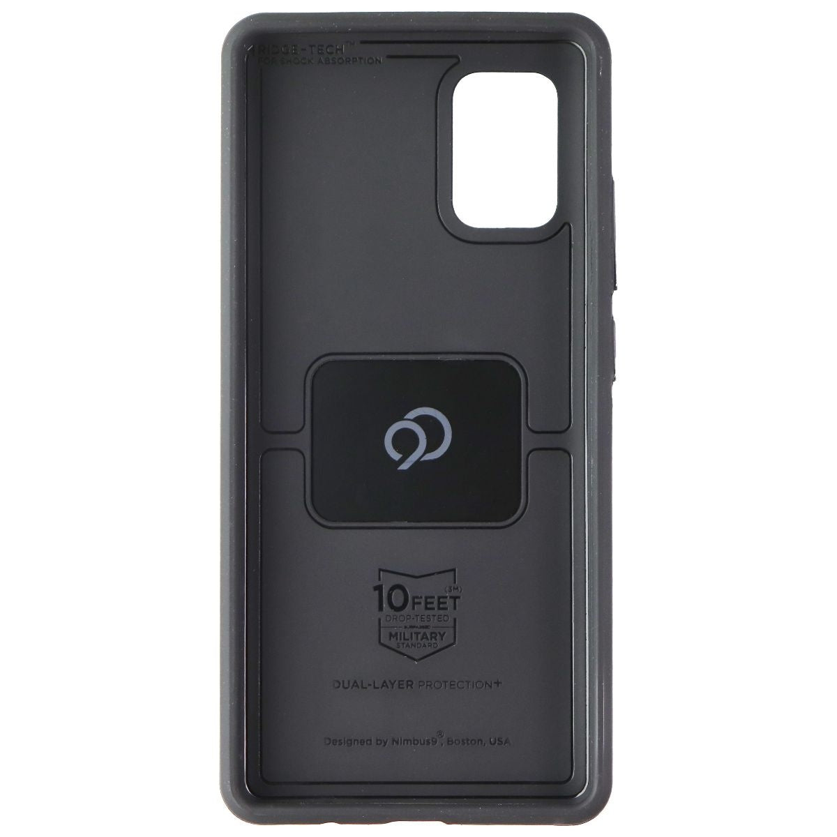 Nimbus9 Cirrus 2 Series Case for Samsung Galaxy A71 5G UW - Midnight Blue Cell Phone - Cases, Covers & Skins Nimbus9 - Simple Cell Bulk Wholesale Pricing - USA Seller
