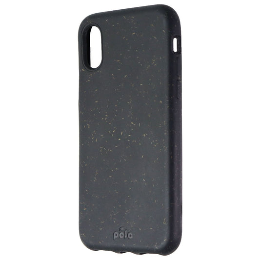 Pela Eco-Friendly Gel Case for Apple iPhone Xs/X - Black
