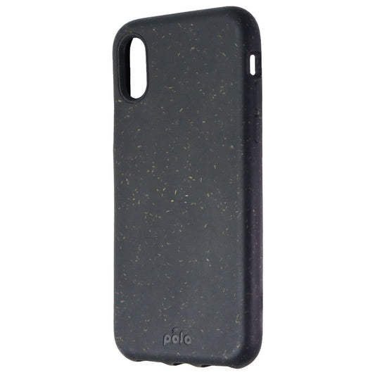 Pela Eco-Friendly Gel Case for Apple iPhone Xs/X - Black Cell Phone - Cases, Covers & Skins Pela    - Simple Cell Bulk Wholesale Pricing - USA Seller