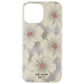 Kate Spade Protective Hardshell Case for iPhone 13 Pro Max - Hollyhock / Clear Cell Phone - Cases, Covers & Skins Kate Spade New York - Simple Cell Bulk Wholesale Pricing - USA Seller
