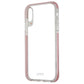 ZAGG Piccadilly Slim Design Case for Apple iPhone XR - Clear / Rose Gold Cell Phone - Cases, Covers & Skins Zagg    - Simple Cell Bulk Wholesale Pricing - USA Seller