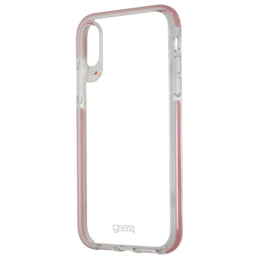 ZAGG Piccadilly Slim Design Case for Apple iPhone XR - Clear / Rose Gold Cell Phone - Cases, Covers & Skins Zagg    - Simple Cell Bulk Wholesale Pricing - USA Seller