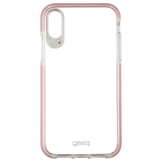 ZAGG Piccadilly Slim Design Case for Apple iPhone XR - Clear / Rose Gold Cell Phone - Cases, Covers & Skins Zagg    - Simple Cell Bulk Wholesale Pricing - USA Seller