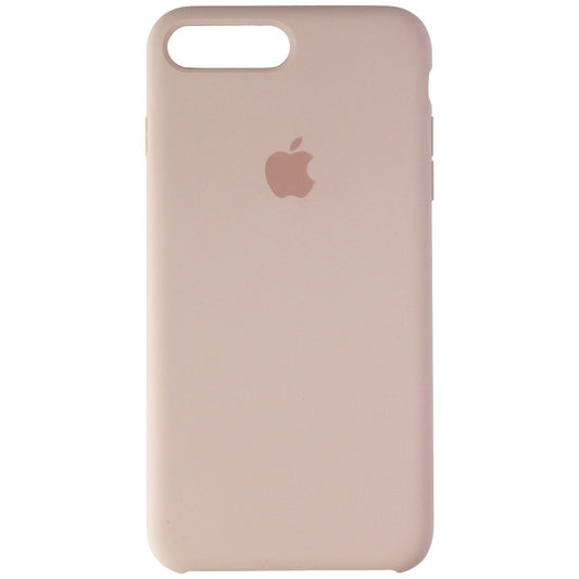 Apple Official Silicone Case for iPhone 8 Plus / 7 Plus - Pink Sand Cell Phone - Cases, Covers & Skins Apple - Simple Cell Bulk Wholesale Pricing - USA Seller