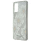 Kate Spade New York Case for Samsung Galaxy S20 - Hollyhock Clear/Cream Cell Phone - Cases, Covers & Skins Kate Spade - Simple Cell Bulk Wholesale Pricing - USA Seller