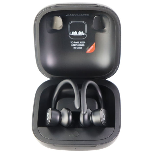 Beats Powerbeats Pro Wireless Earbuds - Black (MY582LL/A) Portable Audio - Headphones Beats - Simple Cell Bulk Wholesale Pricing - USA Seller
