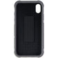 PureGear DualTek Series Case for Apple iPhone XR - Black / Gray Cell Phone - Cases, Covers & Skins PureGear - Simple Cell Bulk Wholesale Pricing - USA Seller