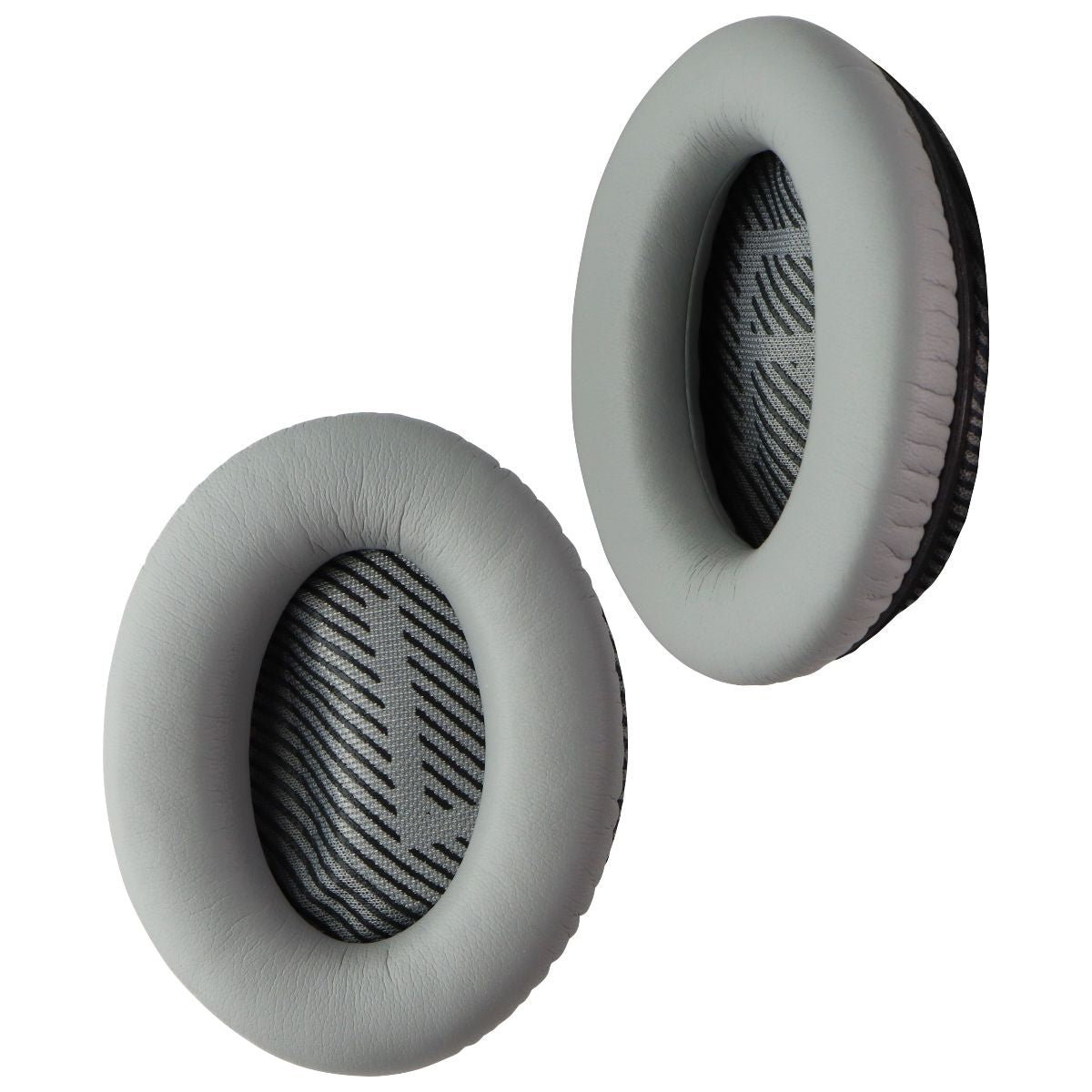 Replacement Ear Pad Cushions for Bose Quiet Comfort 45 & 35 Headphones - Grey Portable Audio & Headphones - Replacement Parts & Tools Unbranded - Simple Cell Bulk Wholesale Pricing - USA Seller