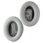 Replacement Ear Pad Cushions for Bose Quiet Comfort 45 & 35 Headphones - Grey Portable Audio & Headphones - Replacement Parts & Tools Unbranded - Simple Cell Bulk Wholesale Pricing - USA Seller