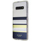 Kate Spade Defensive Hardshell Case for Samsung Galaxy S10+ - Stripe Black/Gold Cell Phone - Cases, Covers & Skins Kate Spade - Simple Cell Bulk Wholesale Pricing - USA Seller