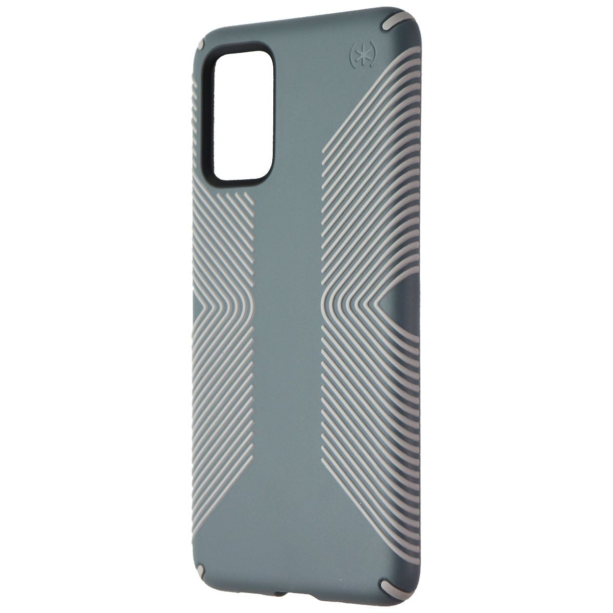 Speck Presidio Grip Series Case for Samsung Galaxy (S20+) 5G - Graphite Gray Cell Phone - Cases, Covers & Skins Speck - Simple Cell Bulk Wholesale Pricing - USA Seller