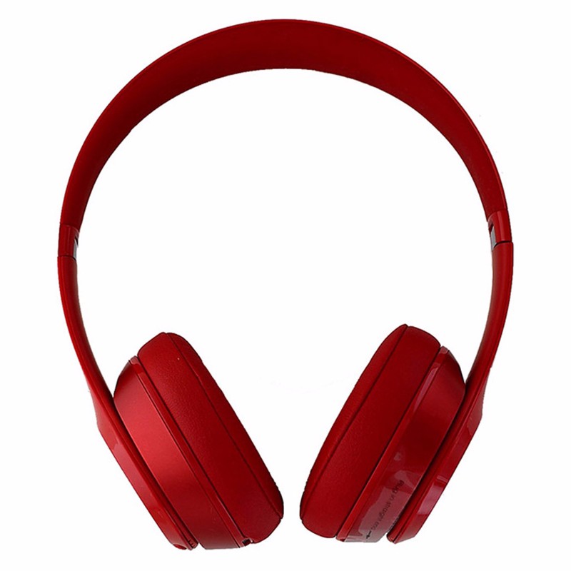 Beats by Dr. Dre Beats Solo 2 Wireless On-Ear Headphones (MHNJ2AM/A) - Red