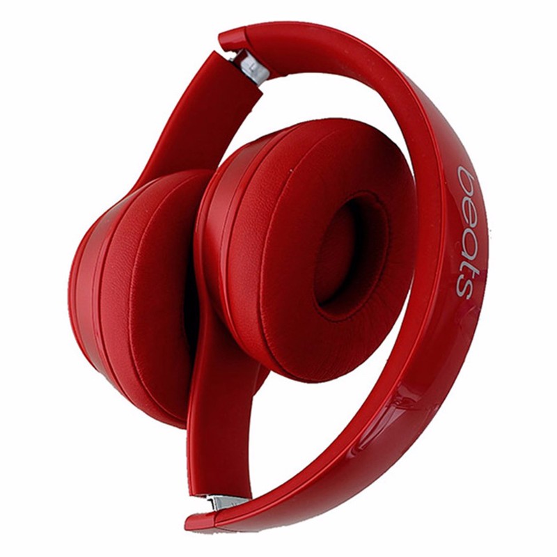 Beats by Dr. Dre Beats Solo 2 Wireless On-Ear Headphones (MHNJ2AM/A) - Red