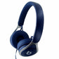 Beats EP Series Wired On-Ear Headphones with In-Line Mic - Blue (ML9D2LL/A) Portable Audio - Headphones Beats by Dr. Dre - Simple Cell Bulk Wholesale Pricing - USA Seller