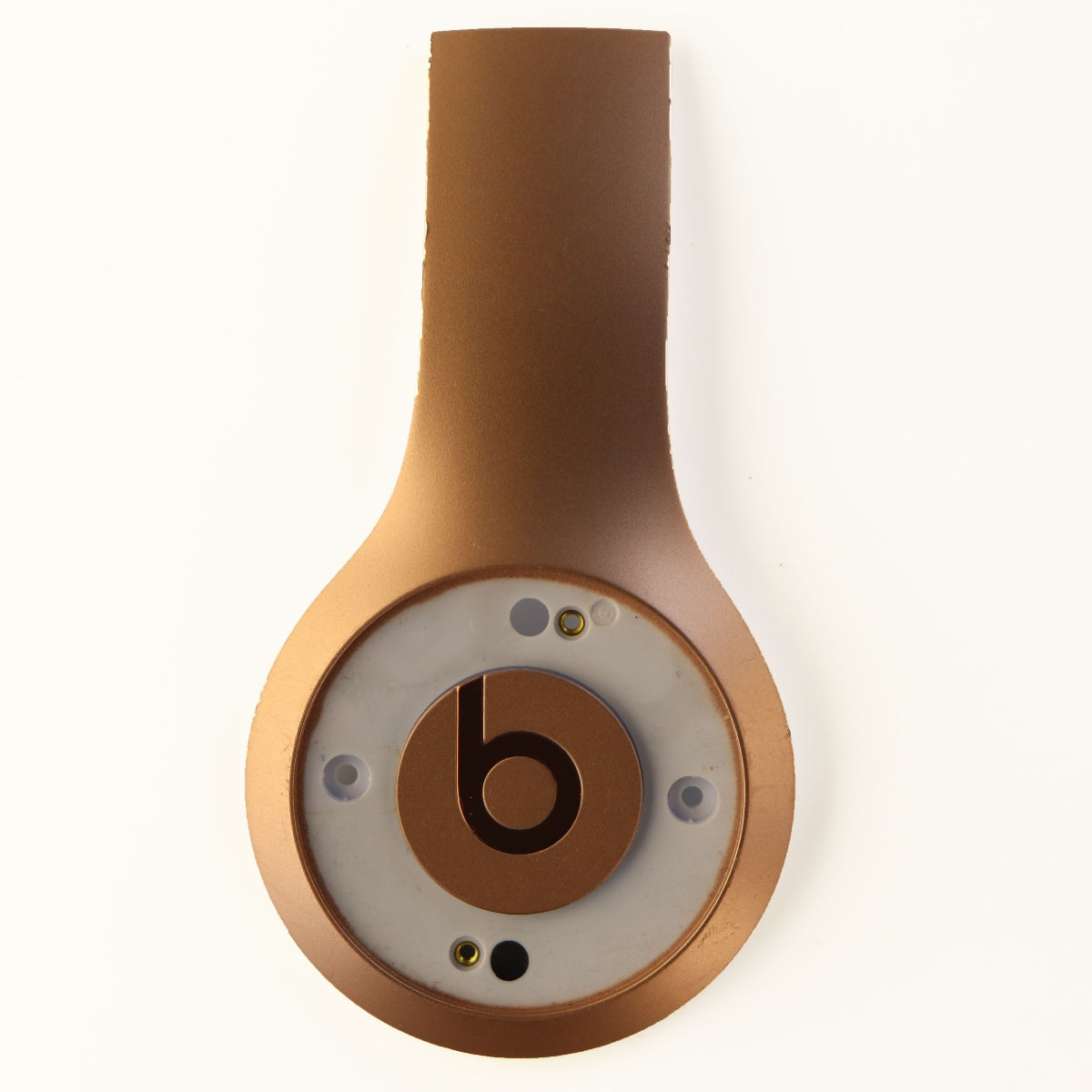 OEM Repair Part - Left Speaker Panel for Beats Solo3 A1796 Headphones Rose Gold Portable Audio & Headphones - Replacement Parts & Tools Beats by Dr. Dre - Simple Cell Bulk Wholesale Pricing - USA Seller