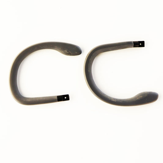 OEM Beats Left and Right Ear Hooks Repair Part for PowerBeats 3 A1747 Gray Portable Audio & Headphones - Replacement Parts & Tools Beats by Dr. Dre - Simple Cell Bulk Wholesale Pricing - USA Seller