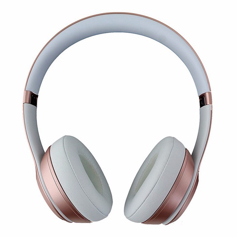 Beats by Dr. Dre Solo 2 Wireless On-Ear Headphones - Rose Gold/Pink