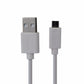 Belkin (F2CU012bt04 - WHT) 4Ft Charge/Sync Cable for Micro USB Devices - White