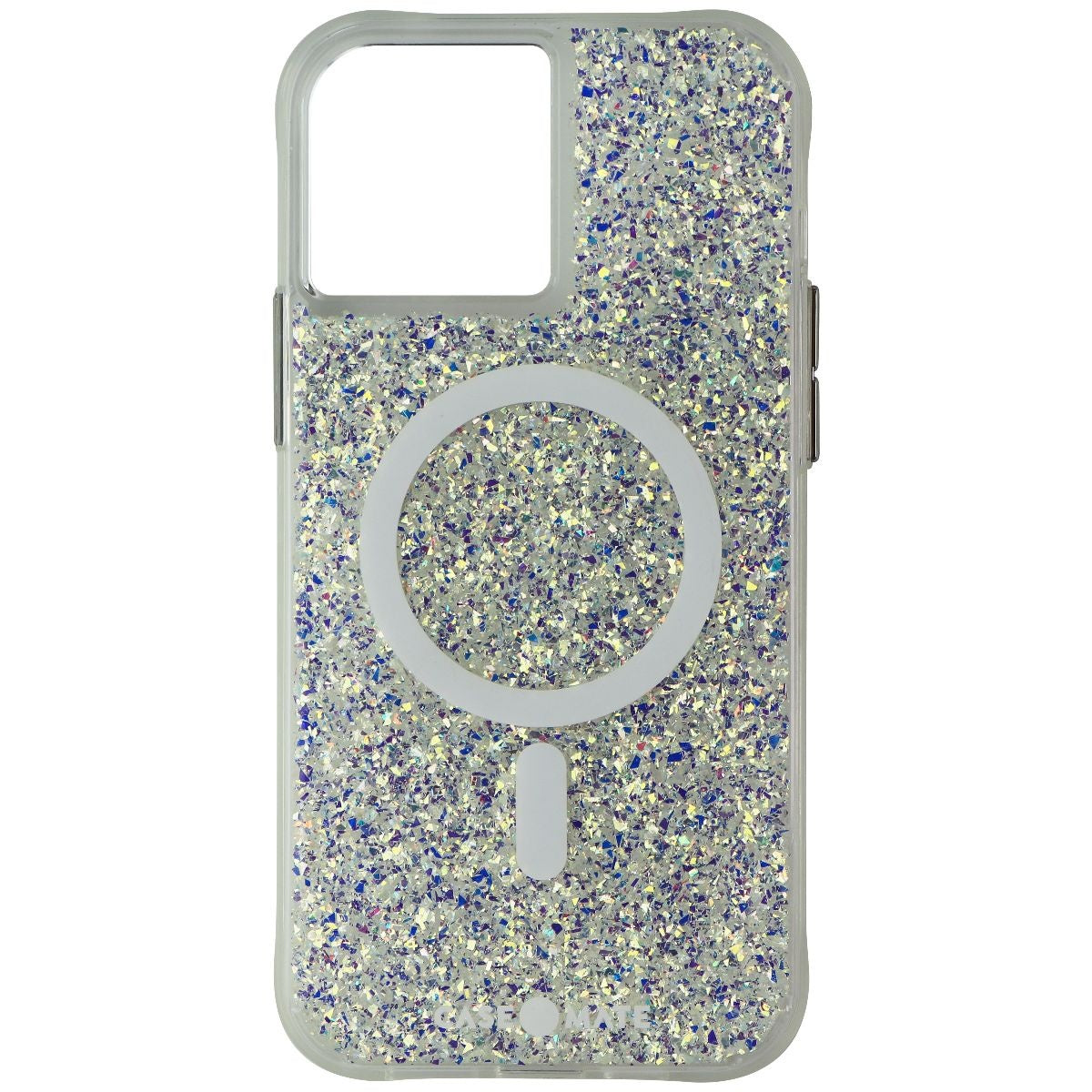 Case-Mate Twinkle Case For Magsafe for iPhone 12 Pro Max - Stardust Cell Phone - Cases, Covers & Skins Case-Mate - Simple Cell Bulk Wholesale Pricing - USA Seller