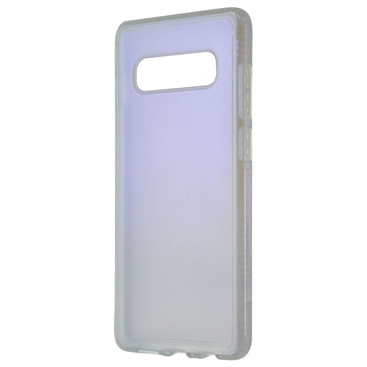 tech21 Pure Shimmer Series Case for Samsung Galaxy (S10+) - White Cell Phone - Cases, Covers & Skins Tech21 - Simple Cell Bulk Wholesale Pricing - USA Seller