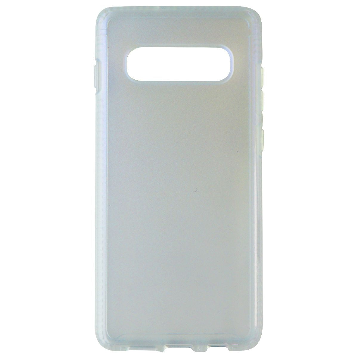 tech21 Pure Shimmer Series Case for Samsung Galaxy (S10+) - White Cell Phone - Cases, Covers & Skins Tech21 - Simple Cell Bulk Wholesale Pricing - USA Seller
