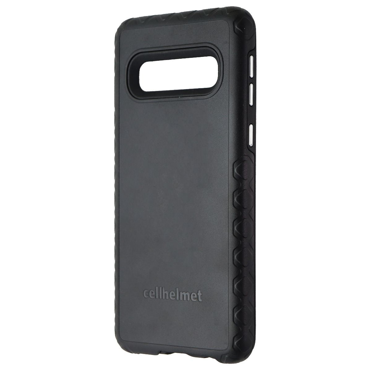 Cellhelmet - Fortitude PRO Series - Dual Layer Case for Galaxy S10 - Black Cell Phone - Cases, Covers & Skins CellHelmet - Simple Cell Bulk Wholesale Pricing - USA Seller