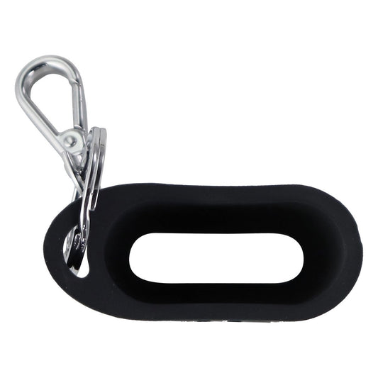 PodPocket Scoop Series AirPod (1st & 2nd Gen) Storage Case - Midnight Black iPod, Audio Player Accessories - Cases, Covers & Skins PodPocket - Simple Cell Bulk Wholesale Pricing - USA Seller